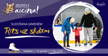 Slidošana ģimenēm 