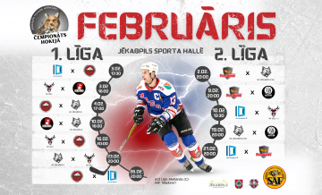 JNAČH 2. līga | HK 