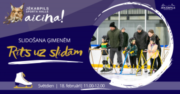 Slidošana ģimenēm 