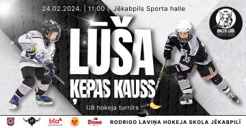 U8 hokeja turnīrs 