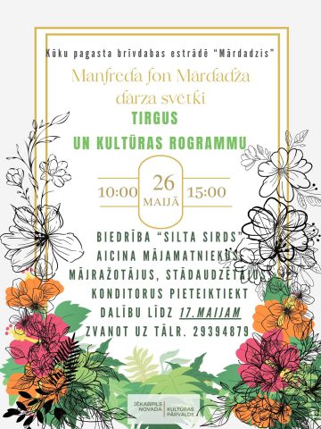 Manfreda fon Mārdadža pludmales volejbola turnīrs