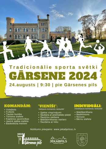 Sporta svētki 
