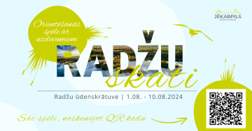Orientēšanās spēle ar uzdevumiem 