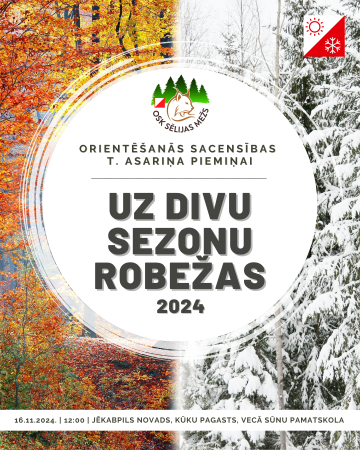 Orientēšanās sacensības 