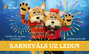 Karnevāls uz ledus