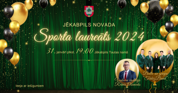 Jēkabpils novada Sporta laureāts 2024