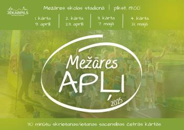 Mežāres apļi 2025 | 3. kārta