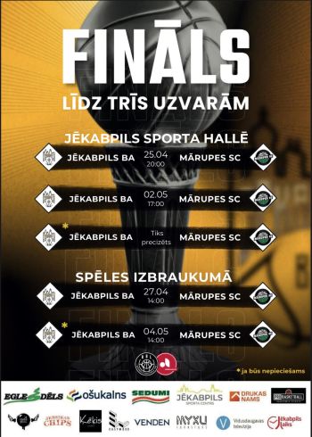 LBL3 fināls: 
