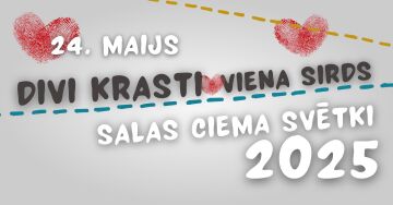 Sportiskas aktivitātes Salas ciema svētkos