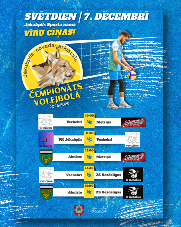 JNAČV: vīru cīņas