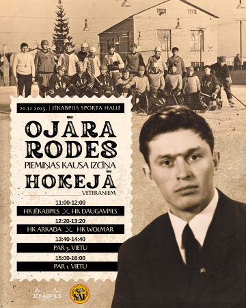O. Rodes piemiņas kausa izcīņa hokejā