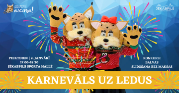 Karnevāls uz ledus