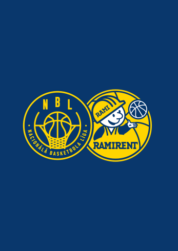 Ramirent NBL: Jēkabpils BA - RBS Rīgas Juniori