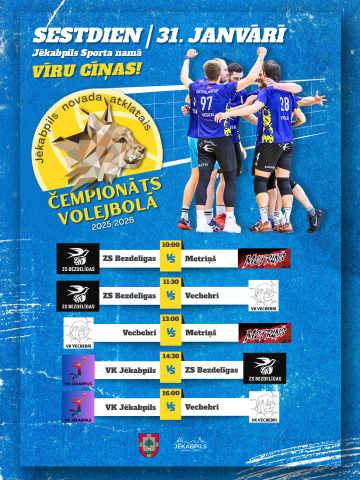 JNAČV: vīru cīņas