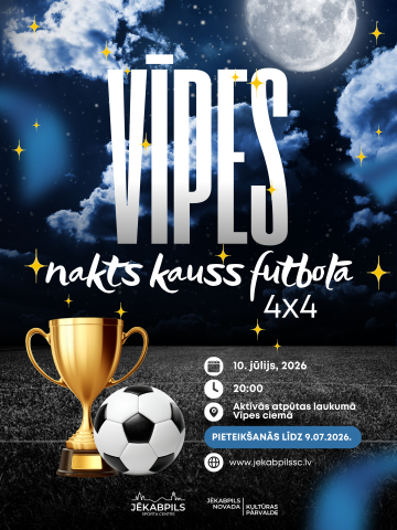 Vīpes nakts kauss futbolā