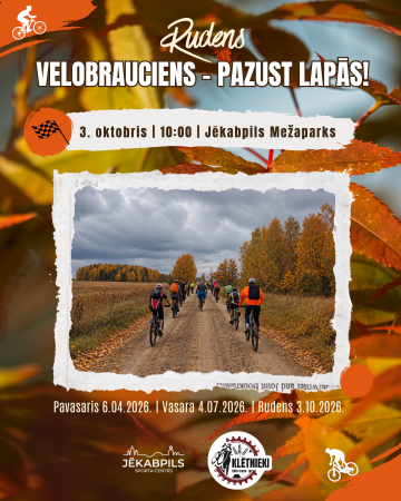 Rudens velobrauciens
