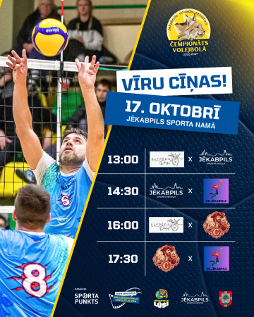 JNAČV vīru cīņas