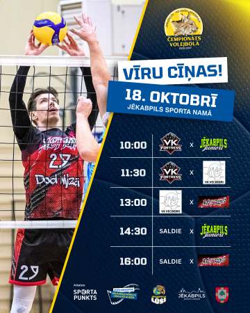 JNAČV vīru cīņas