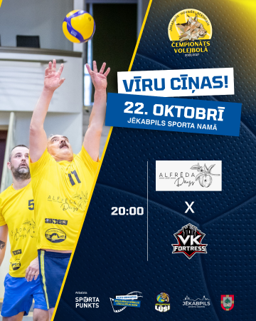 JNAČV vīru cīņas