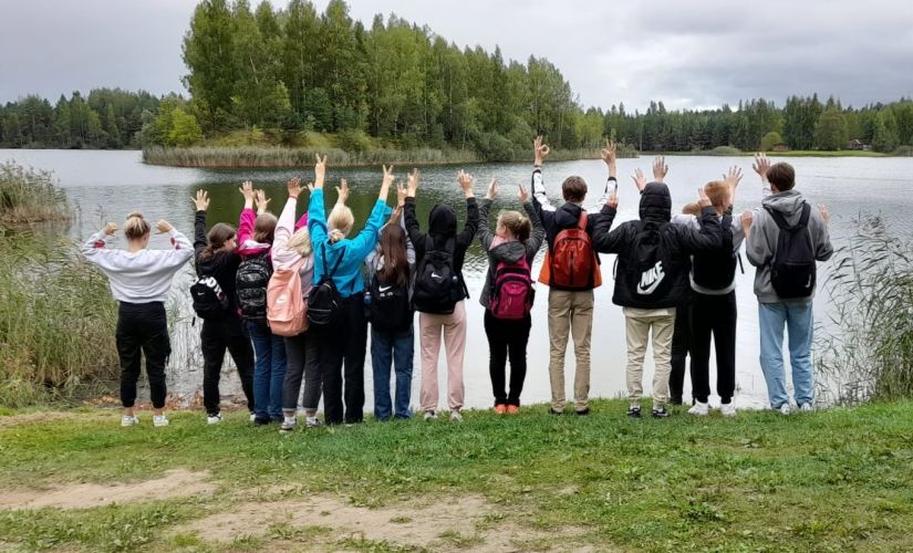 Aicinām Jēkabpils novada skolu klases piedalīties izaicinājumā “3 kilometri un 3x5 uzdevumi”