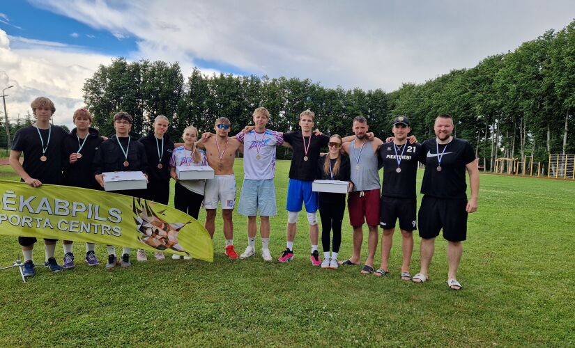 “Zasas Sporta dienā 2026” sacensību gars piepilda stadionu!