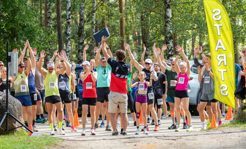 Jēkabpils Sporta svētki 2026: PROGRAMMA