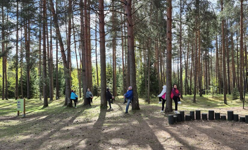 Atvērtie treniņi Jēkabpils pilsētā un novadā maijā