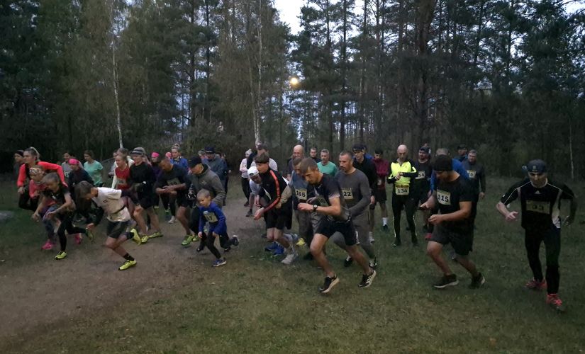 Pusstundas skrējiena 2. kārtas rezultāti