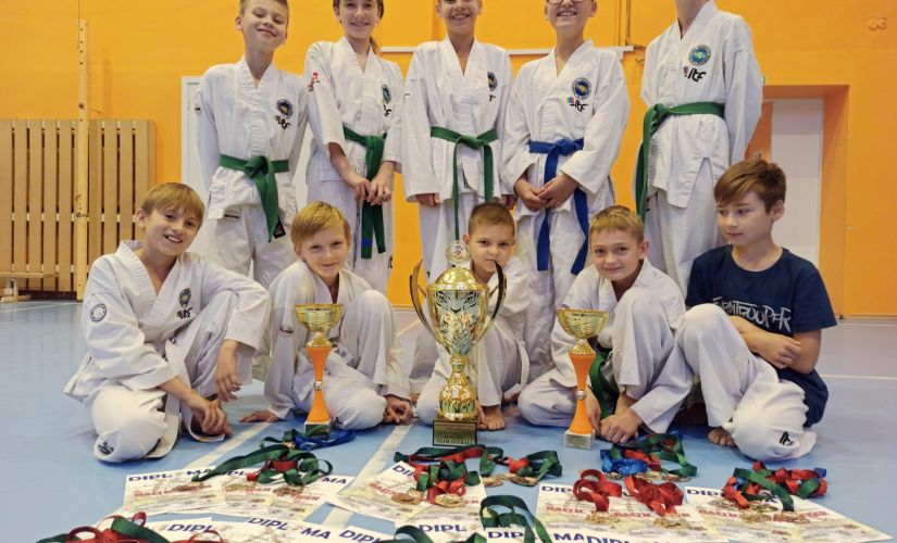 Jēkabpils austrumu cīņu sportisti mājās atved 27 medaļas