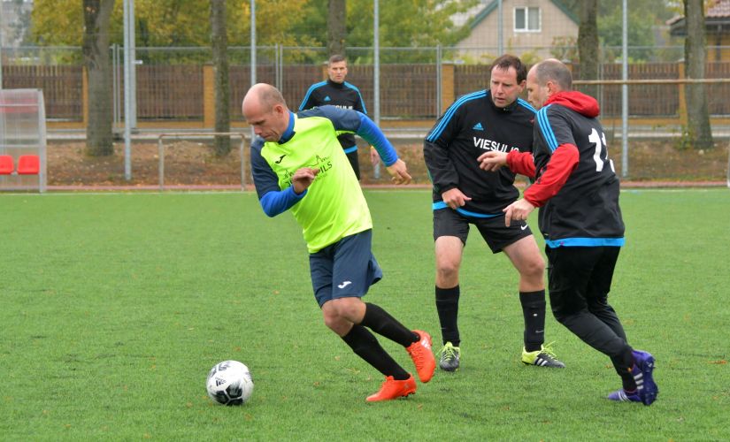 Notiks tradicionālais A. Gospodarjova piemiņas turnīrs futbolā