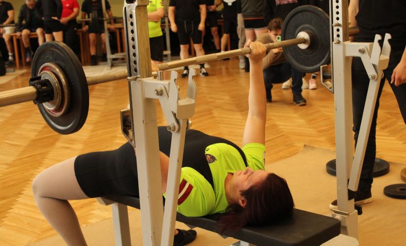 Jēkabpils svarcēlāji liek punktu Latvijas kausa izcīņas sezonai