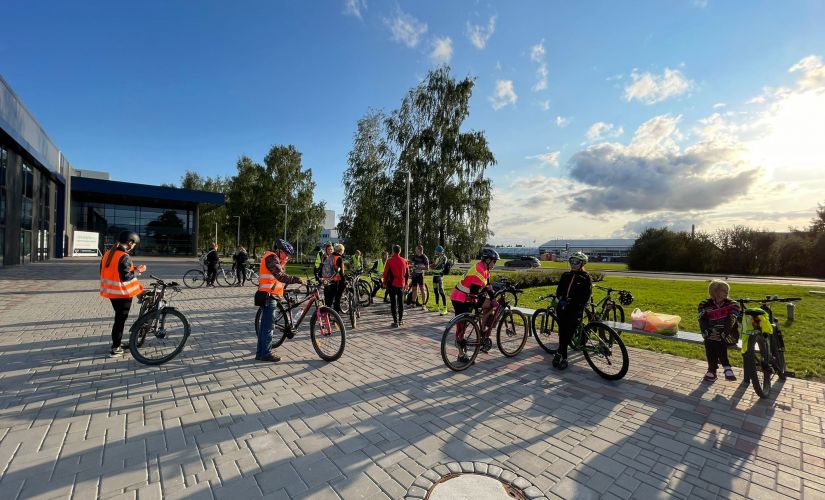 Krāsim kopā #Jēkabpils352km - aktivitātes maijā