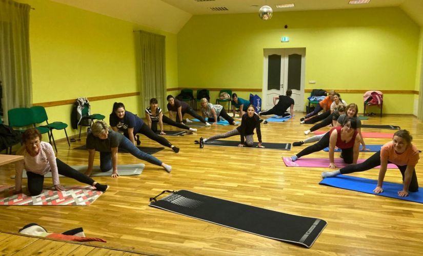 Atvērtie treniņi Jēkabpils pilsētā un novadā decembrī