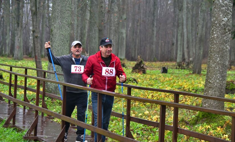 Atvērtie treniņi Jēkabpils pilsētā un novadā decembrī