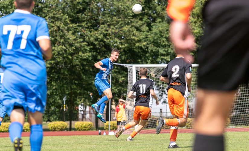 “Jēkabpils SC” futbolisti Latvijas kausā finišē astotdaļfinālā