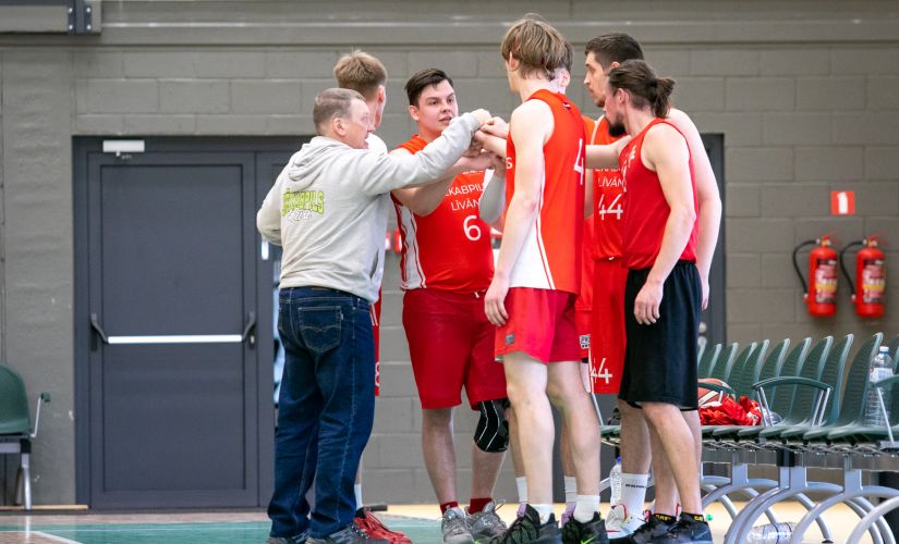 Ar divām spēlēm turpināsies Jēkabpils novada čempionāts basketbolā