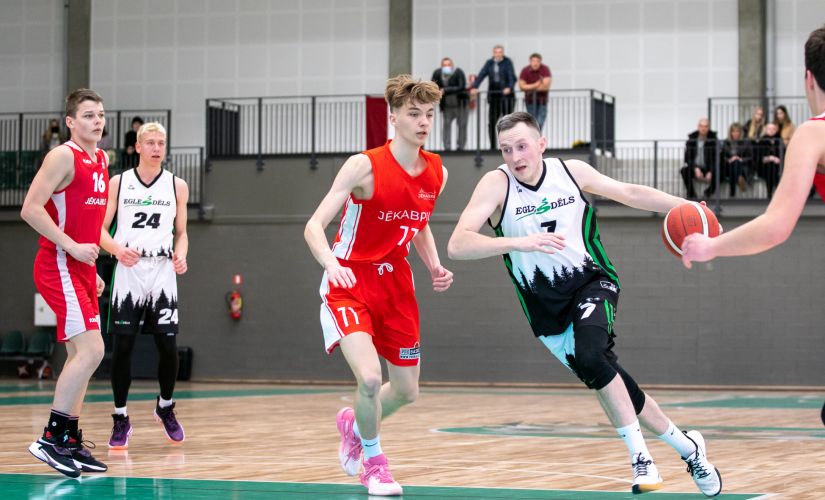 Sestdien sāksies Jēkabpils novada atklātais čempionāts basketbolā