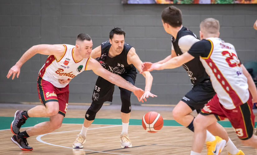 Sākas Jēkabpils novada atklātā čempionāta basketbolā jaunā sezona