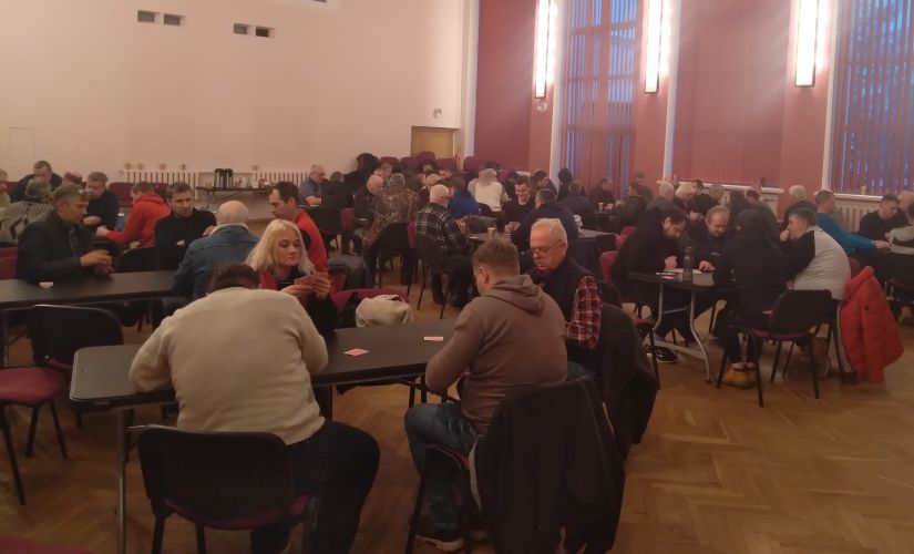 68 zolmaņi sacenšas Jēkabpils novada zolītes čempionāta pirmajā posmā