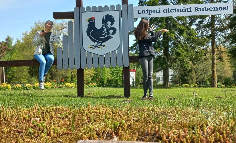 Noslēdzies foto orientēšanās konkurss Rubeņos un Dunavā