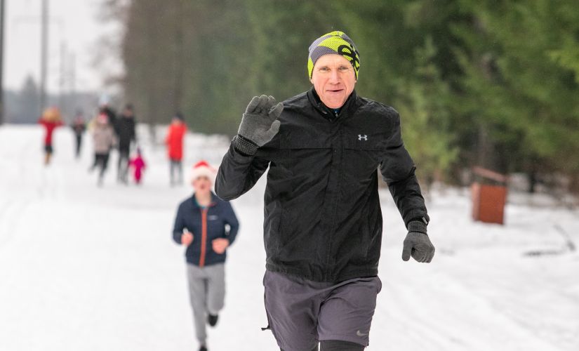 Jēkabpils Mežaparkā notiks kopskrējieni, lai gatavotos 