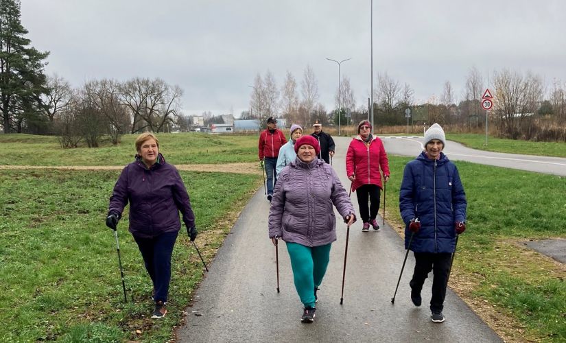 Atvērtie treniņi Jēkabpils pilsētā un novadā februārī