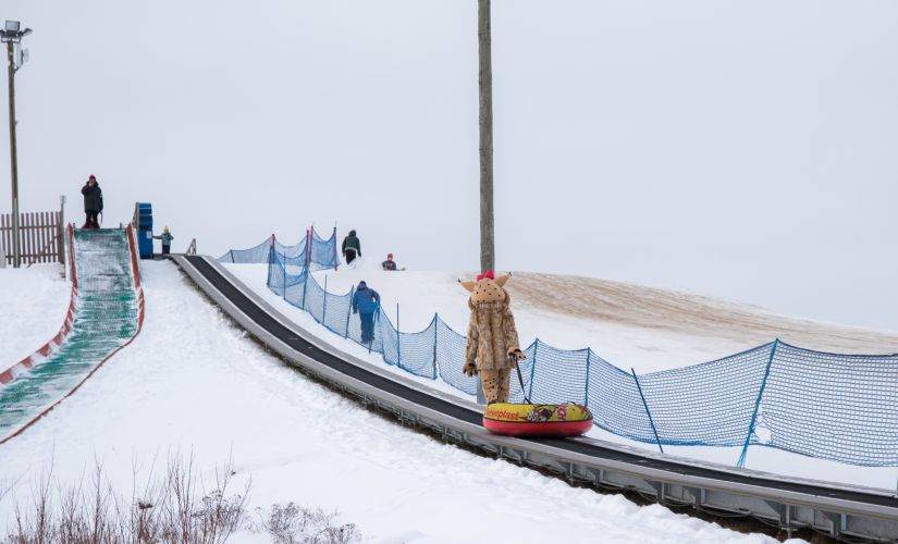 Jēkabpils Sporta centra sporta bāžu darba laiks gada nogalē