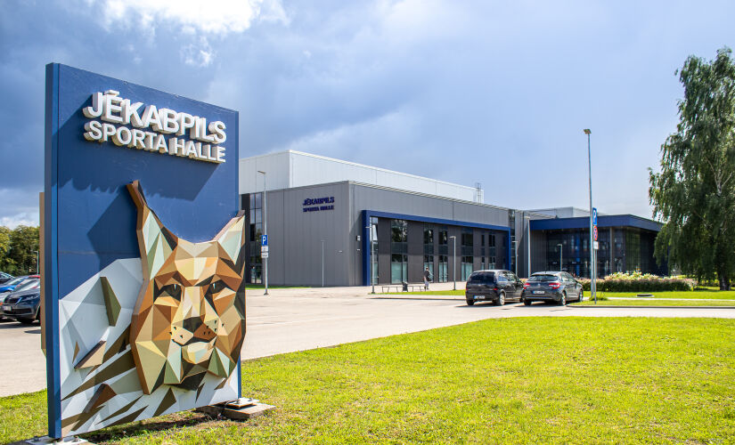 8. augustā pie Sporta halles gaidāmi satiksmes ierobežojumi