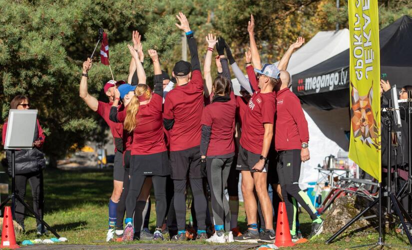 Jēkabpils Mežaparkā norisināsies pasaules komandu čempionāts Backyard Ultra