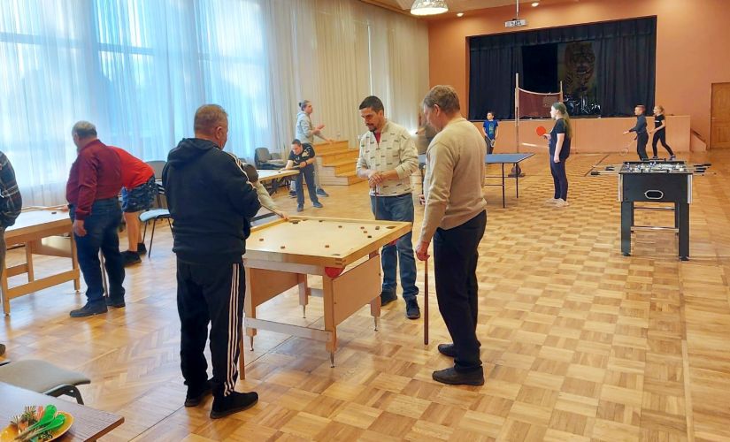 Atvērtie treniņi Jēkabpils pilsētā un novadā maijā