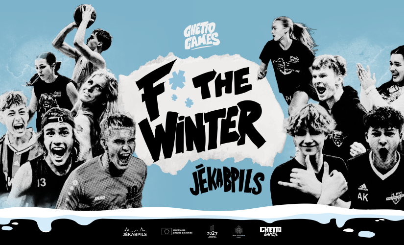 “Forget the Winter” noslēdzošais pasākums jau rīt Jēkabpilī 