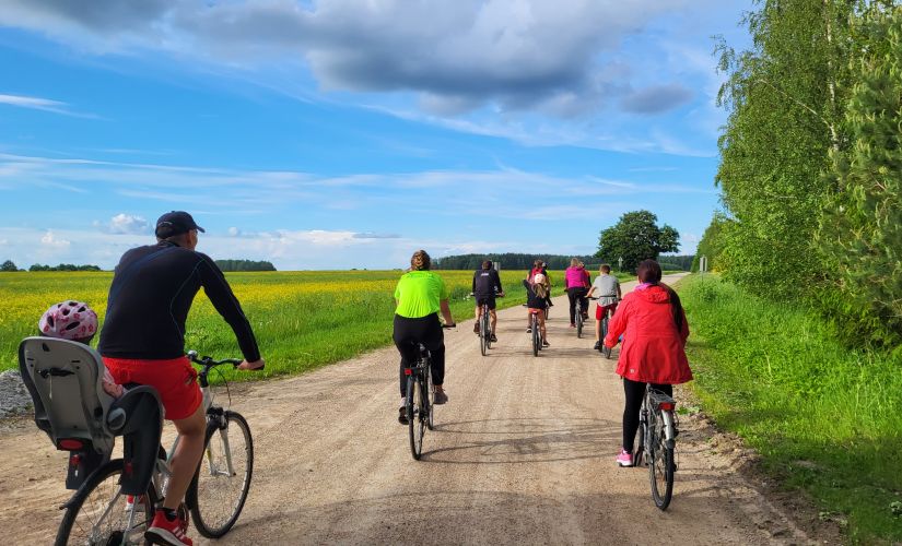 1. maijā sāksies izaicinājums “Jēkabpils 353 km” – krāj kilometrus un kāp uz skatuves!