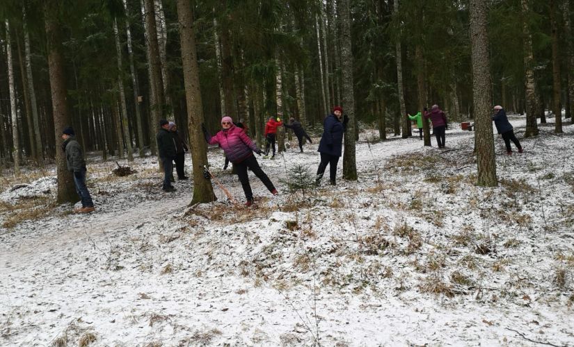 Februārī atsāksies koptreniņi otrdienu un ceturtdienu rītos