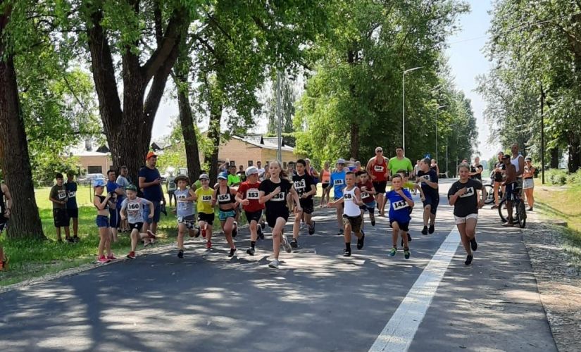Visi aicināti uz Sporta dienu Variešos!